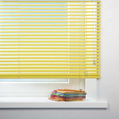 Горизонтальные жалюзи