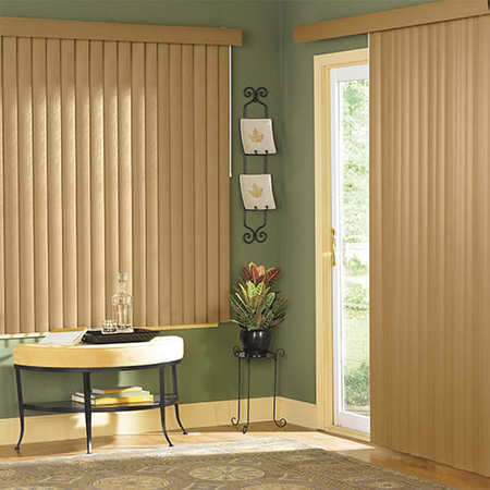 Вертикальные жалюзи