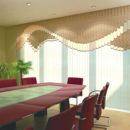 Мультифактурные жалюзи