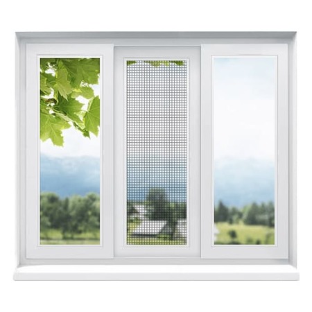 Раздвижная москитная сетка