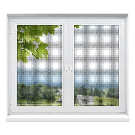 Рамочная москитная сетка