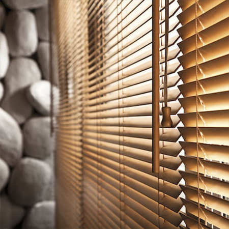 Деревянные жалюзи