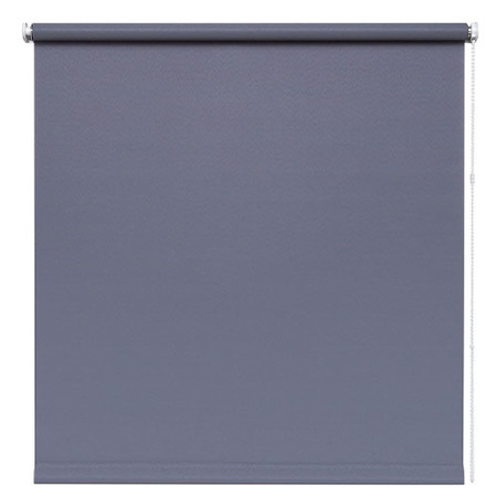 Готовые рулонные шторы синий