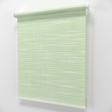 Рулонные шторы Мини Зеленые