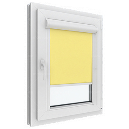 Автоматические рулонные шторы Уни