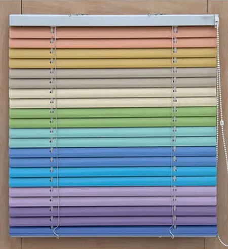 Горизонтальные жалюзи